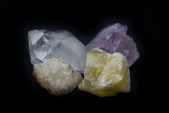 Textured-Crystals